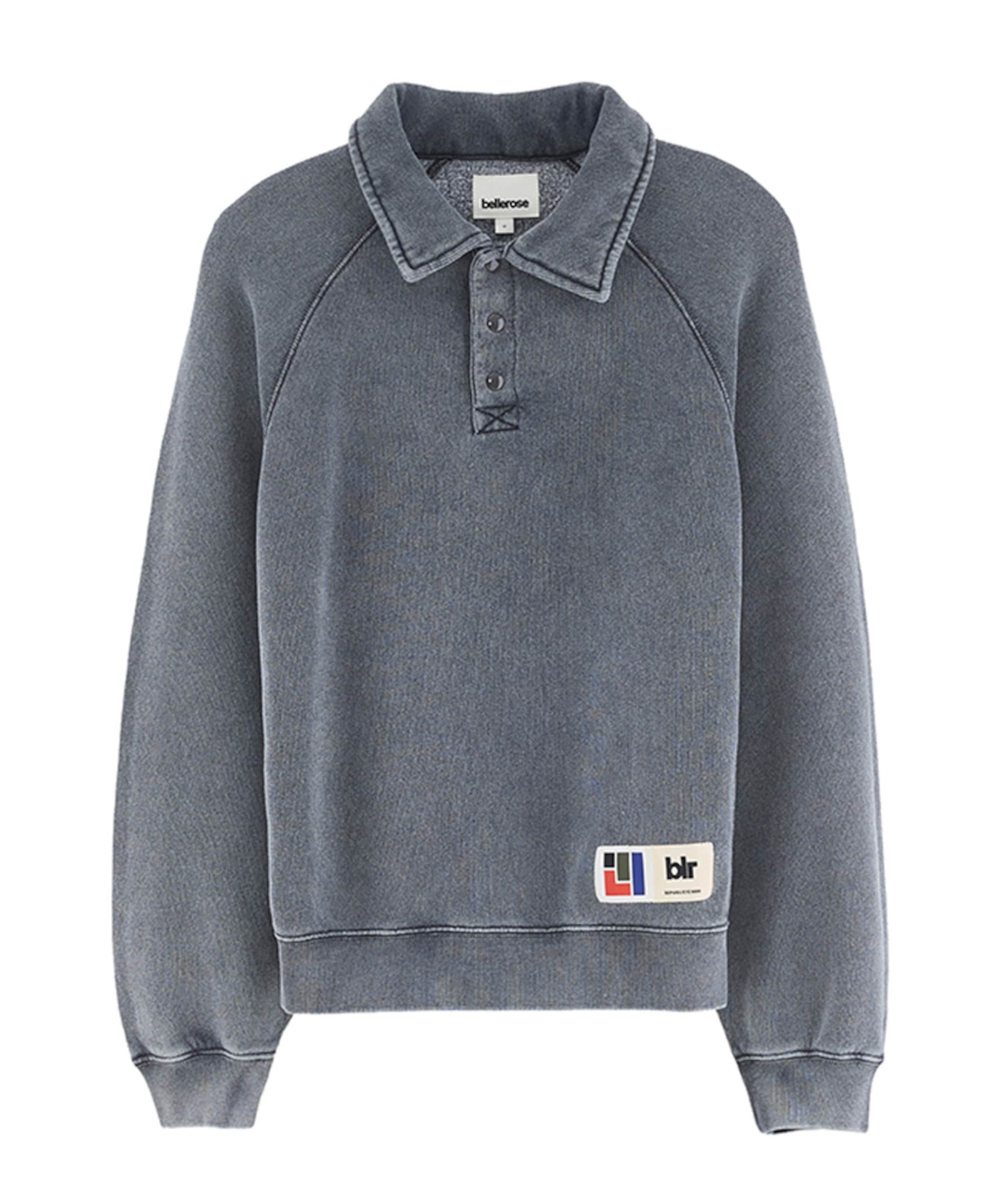 Jongens sweater zwart