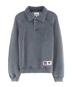 Jongens sweater zwart