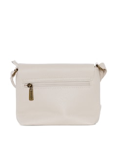 Dames tas beige