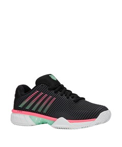 TFW HYPERCOURT EXPRES 2 CLAY dames tennisschoenen zwart