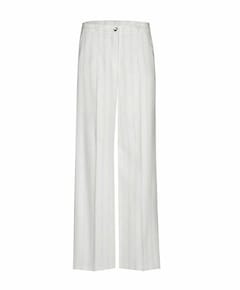 PUNCH_ dames pantalon ecru