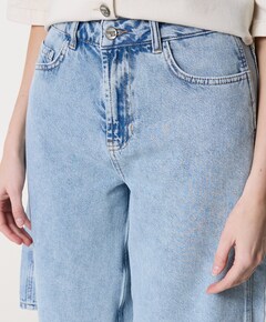 B11-02-Jord dames jorts blauw