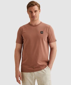 Heren T-shirt roze