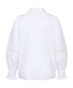 Dames blouse wit
