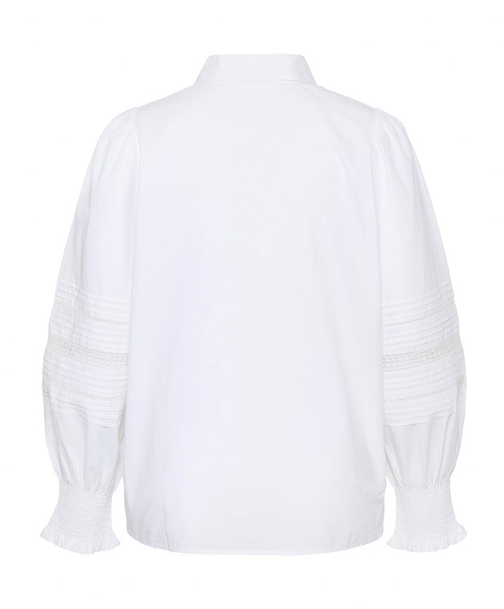 Dames blouse wit