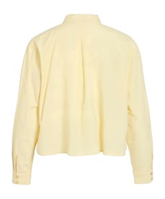 Dames blouse geel