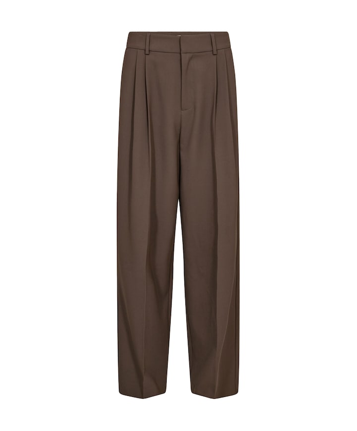 MMKay Miley dames broek bruin