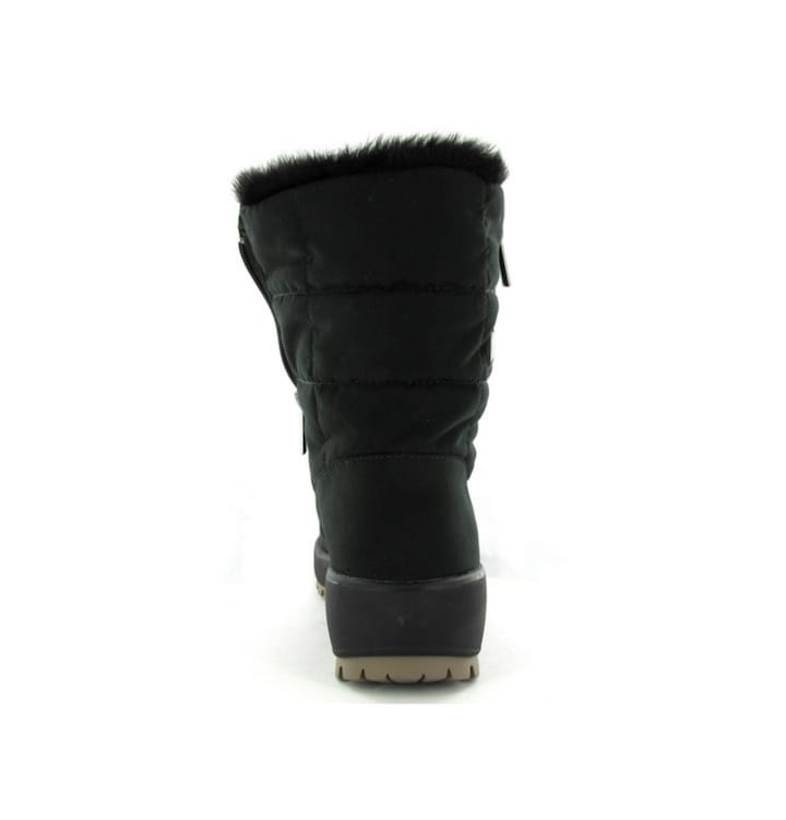 Grace OC dames snowboots zwart