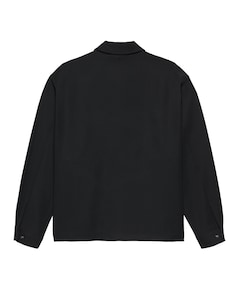 Heren vest zwart