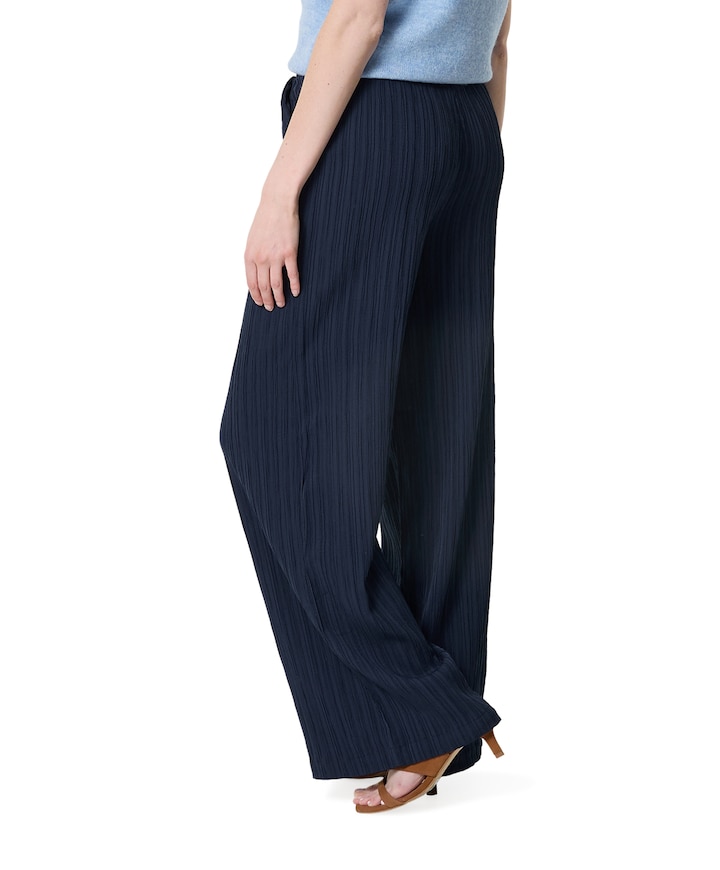 FQGRSVALSE-PANTS dames broek blauw