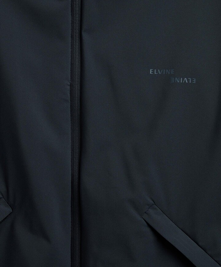 Jas blauw