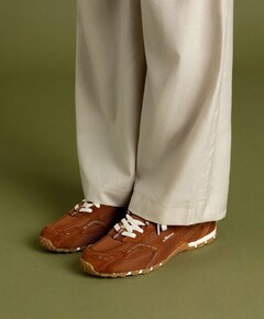 The Re-Run Drive dames sneakers bruin