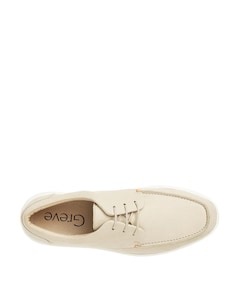 Wave heren sneakers beige