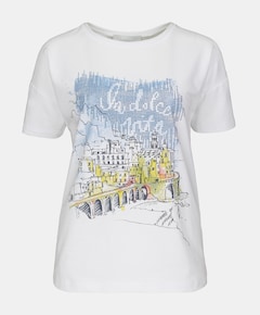 T-shirt wit