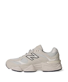 9060 uniseks sneakers  beige