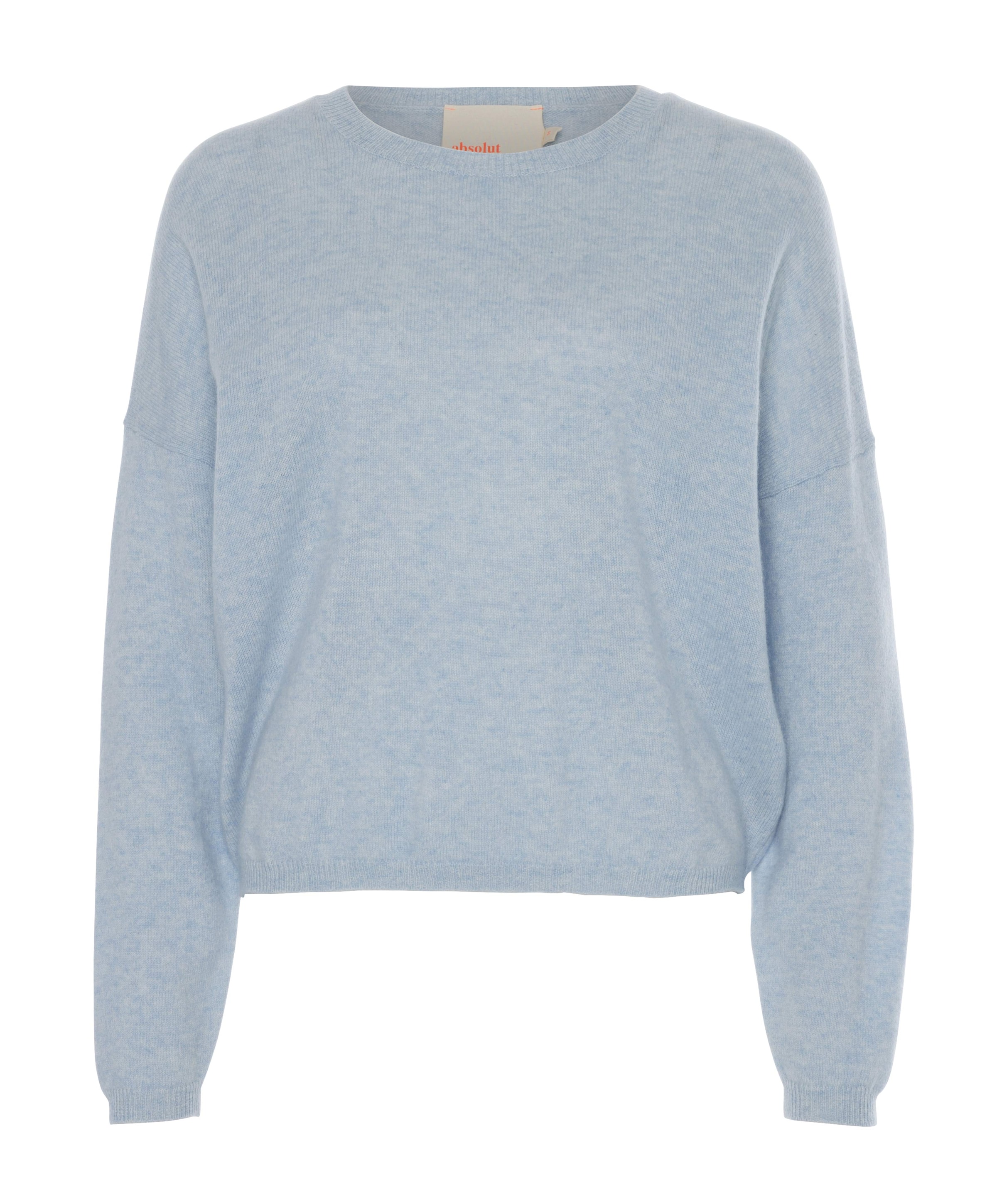 Dames trui blauw