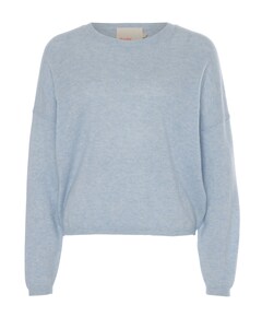 Dames trui blauw