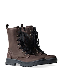 Ilse Iets meisjes boots bruin