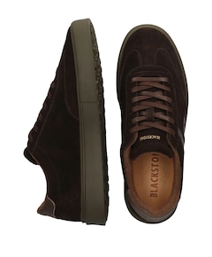 Quartz Auden heren sneakers bruin