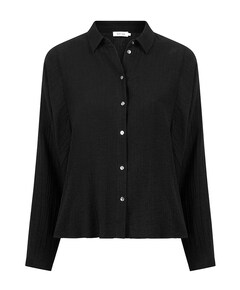 Blouse zwart