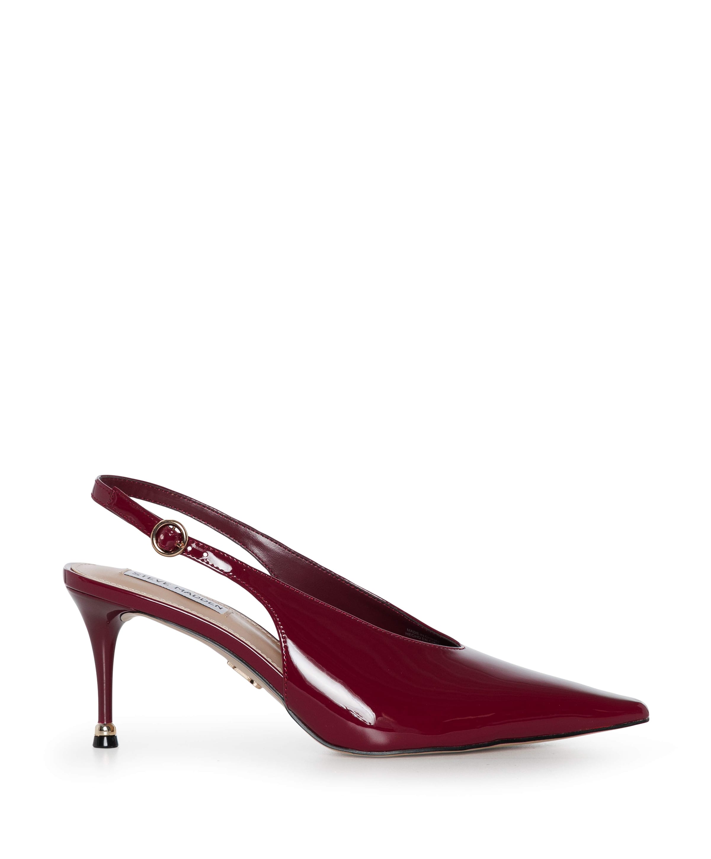 Archway dames slingbacks rood