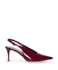 Archway dames slingbacks rood