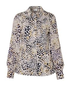 Dames blouse groen