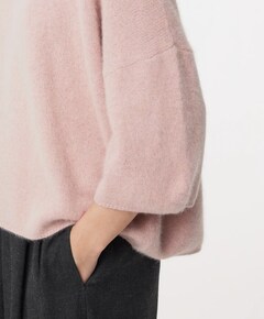 Dames trui roze