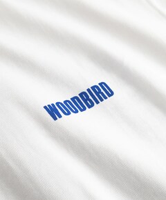 Heren T-shirt ecru