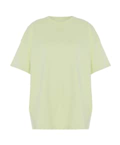 Dames t-shirt geel