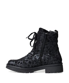 Zoe dames boots zwart