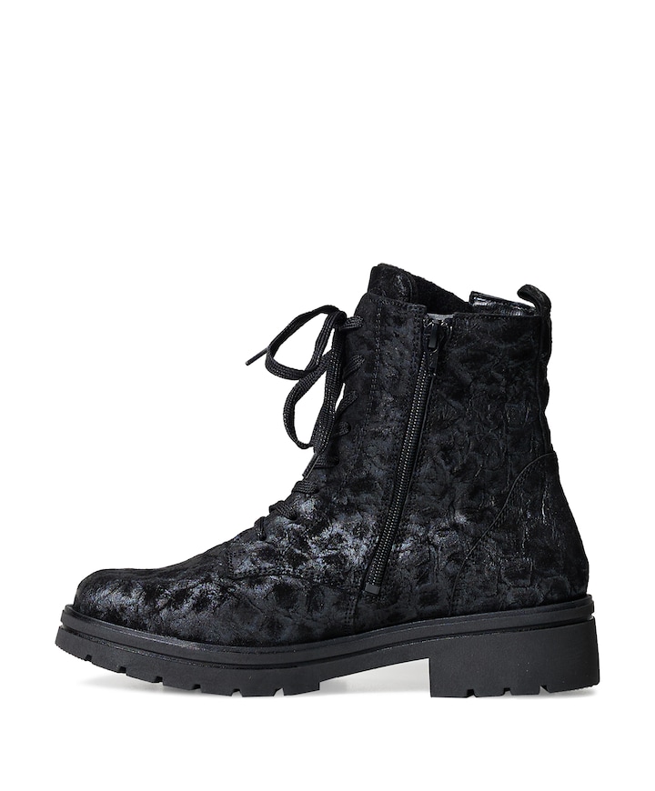 Zoe dames boots zwart
