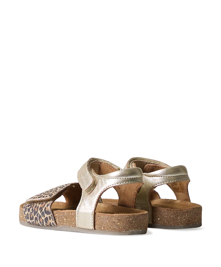 meisjes sandalen beige