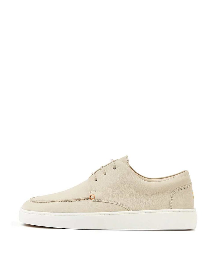 Wave heren sneakers beige