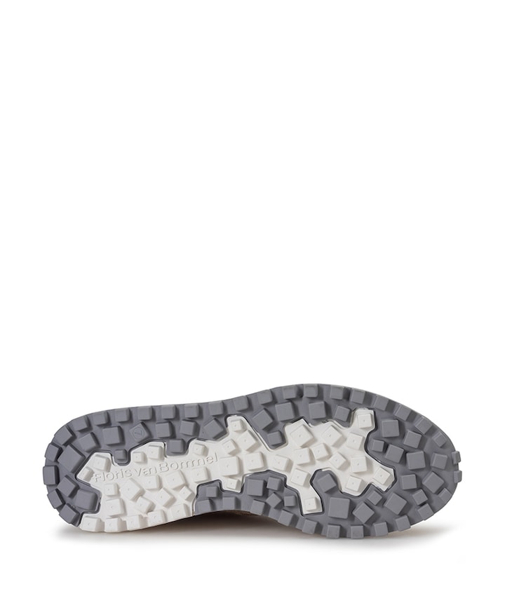 heren sneakers grijs