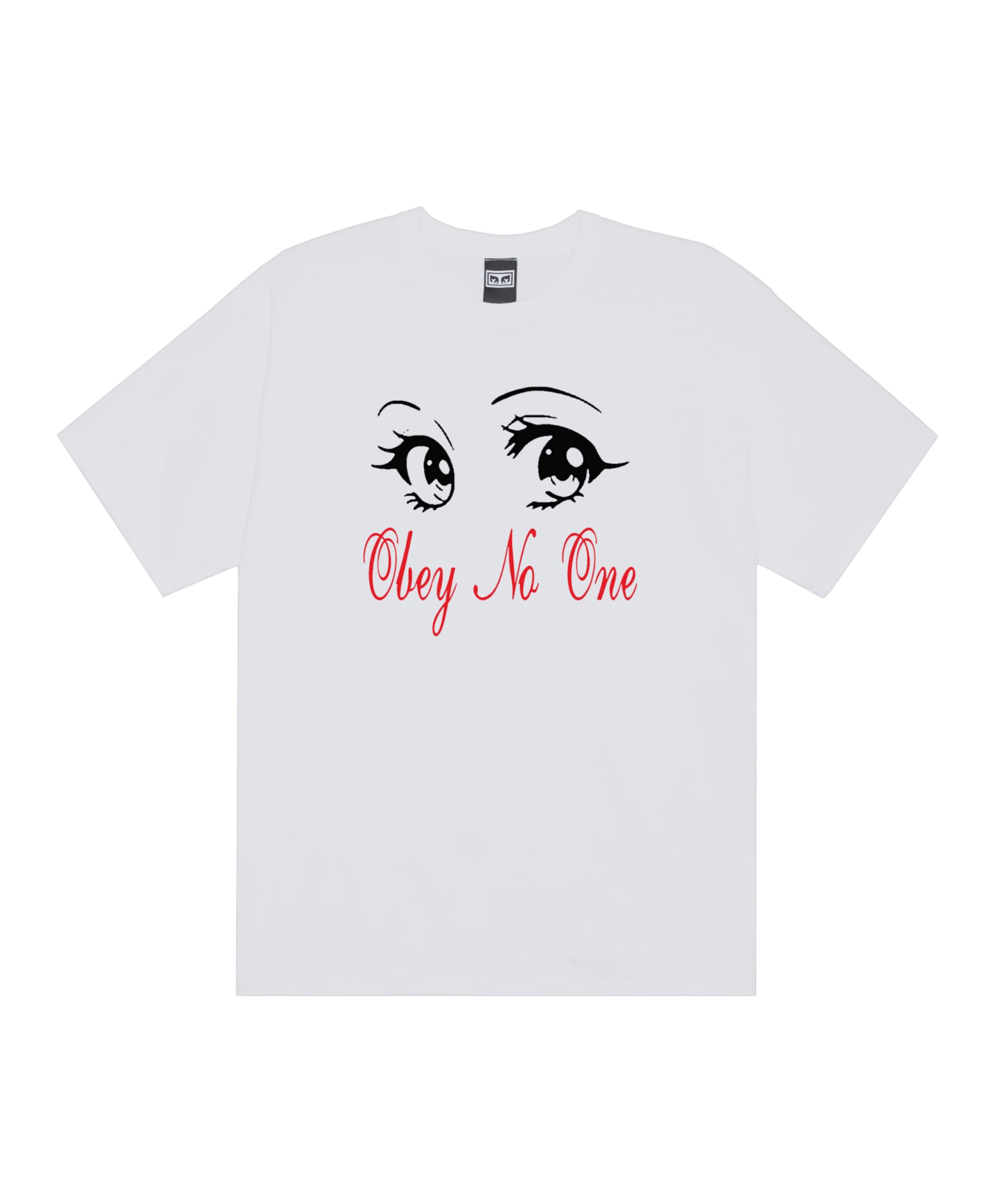 Heren T-shirt wit