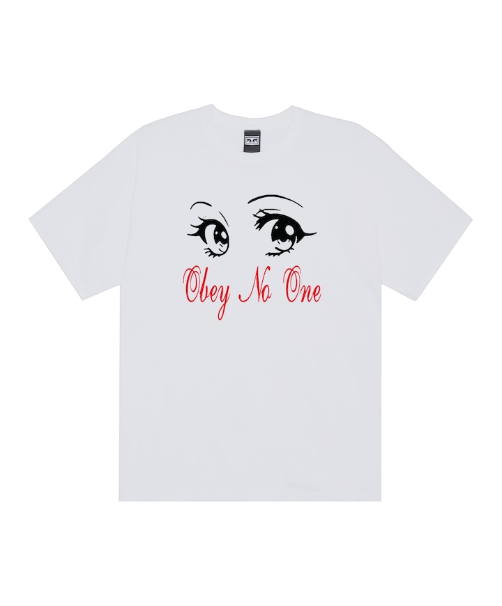 Heren T-shirt wit