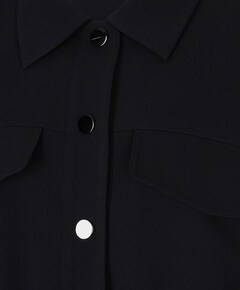 Dames blouse grijs
