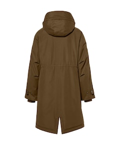 Dames jas groen