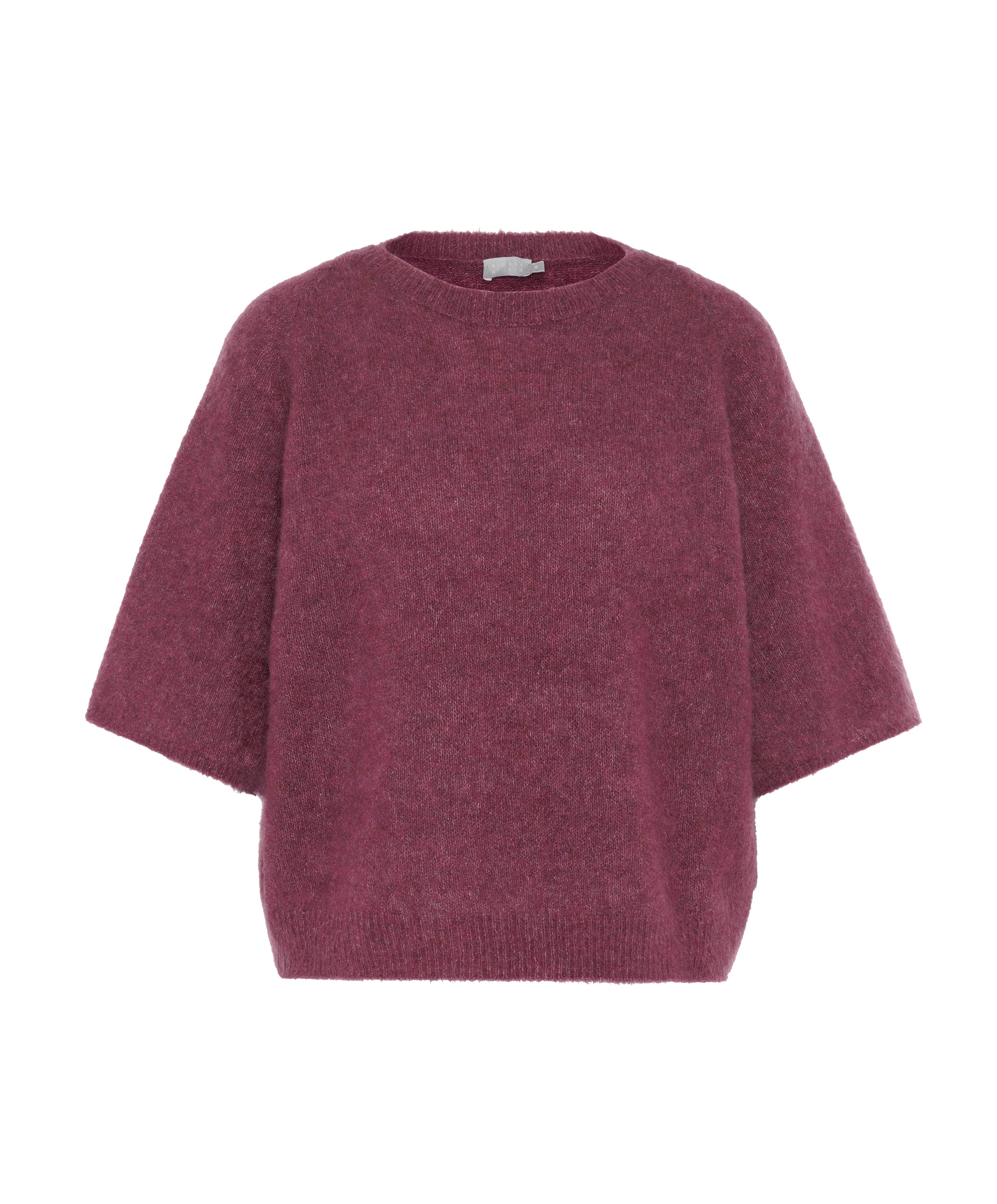 Dames trui bordeaux