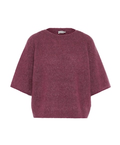 Dames trui bordeaux