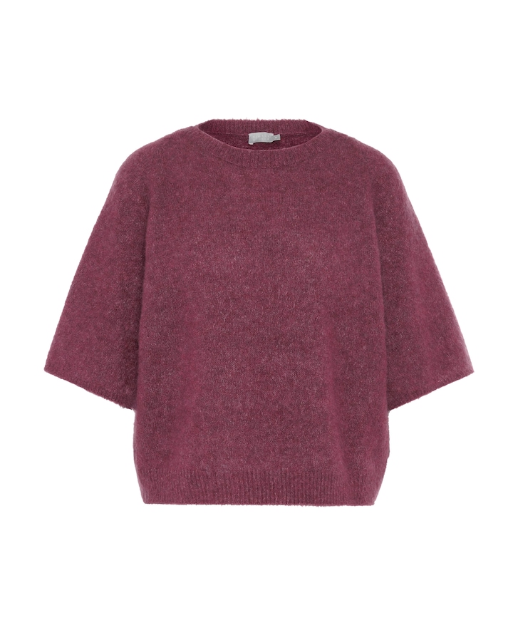 Dames trui bordeaux