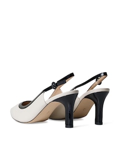 dames sandalets ecru