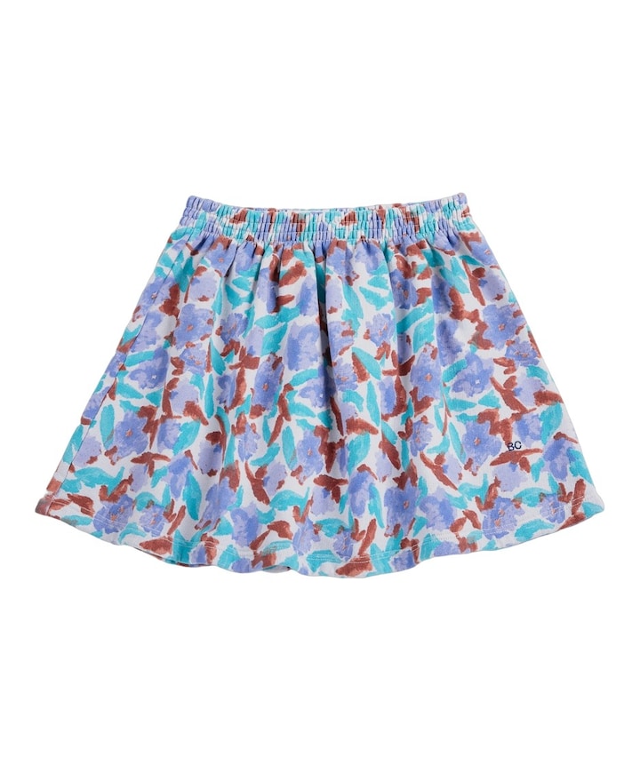 Meisjes rok multicolor