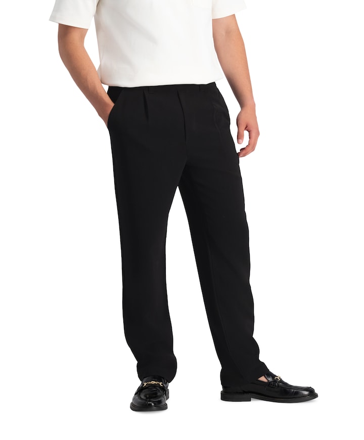 MAYA TECHNICAL PANT heren broek zwart
