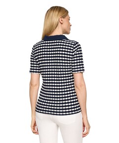 Dames T-shirt blauw