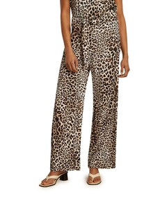 LOULOU Pants broek beige