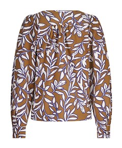 Blouse beige