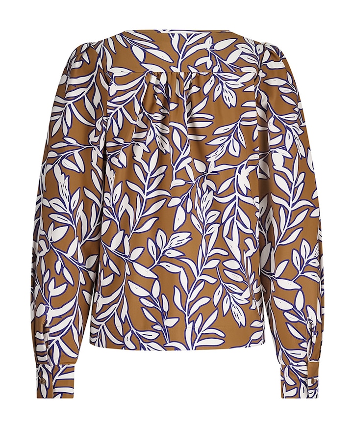Blouse beige