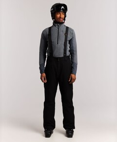 PRTMIKADO snowpants heren skibroek zwart